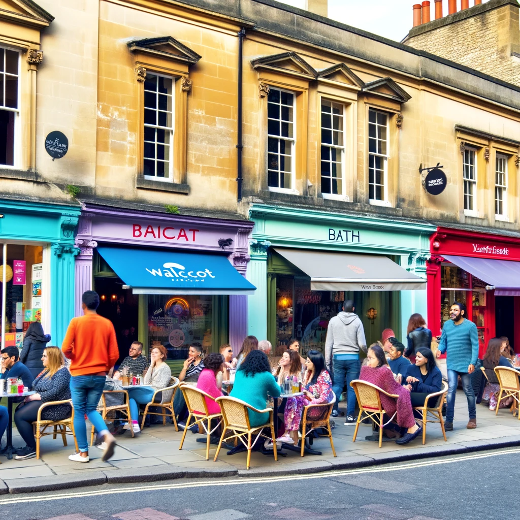 Bath's Hidden Gems: Exploring the City Beyond the Roman Baths