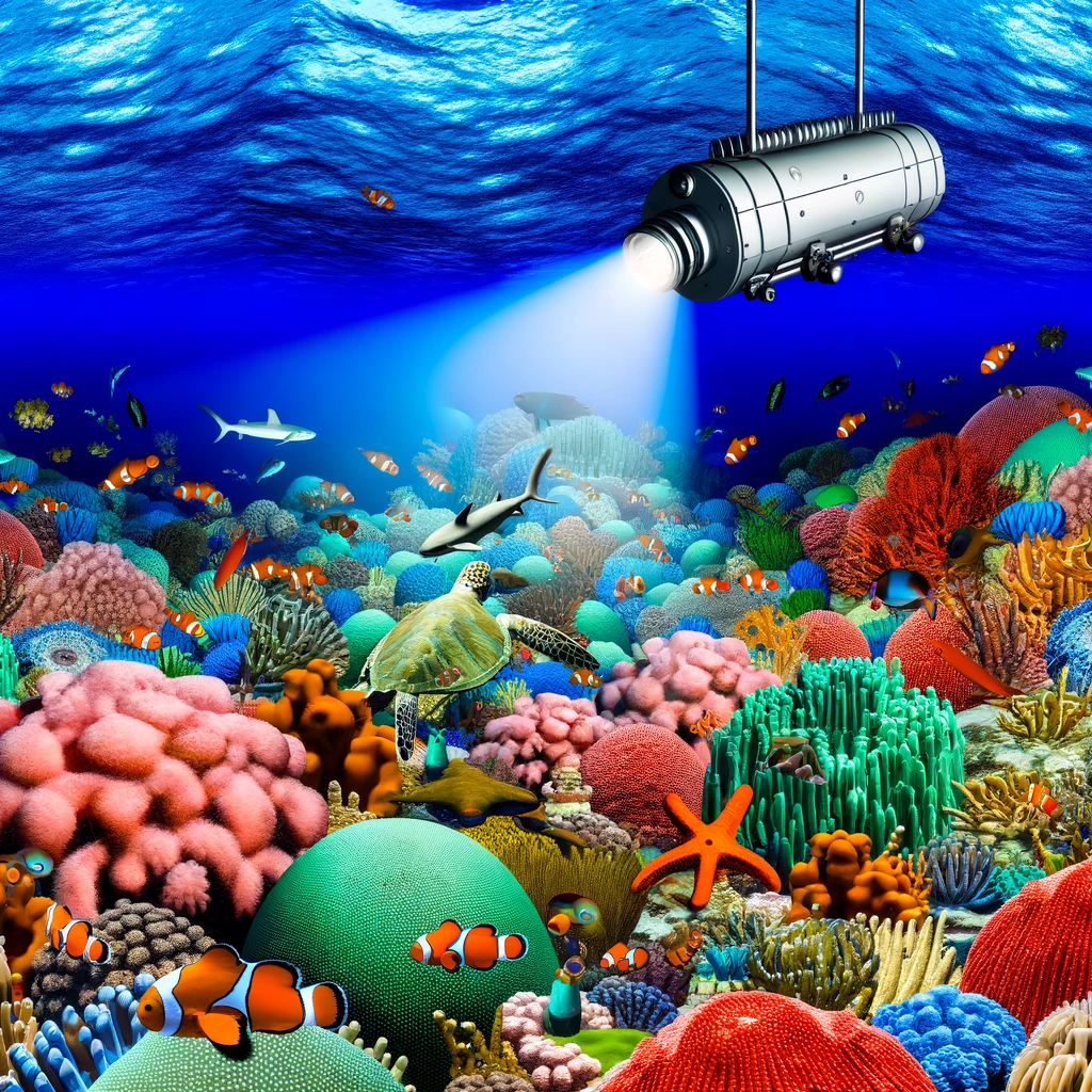 Secrets of the Ocean: Discoveries That Changed Our Understanding