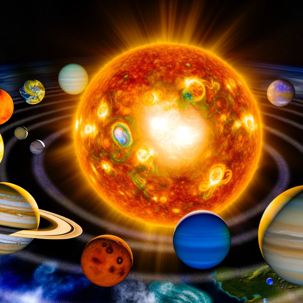 The Wonders of the Solar System: Exploring Planets Beyond Earth