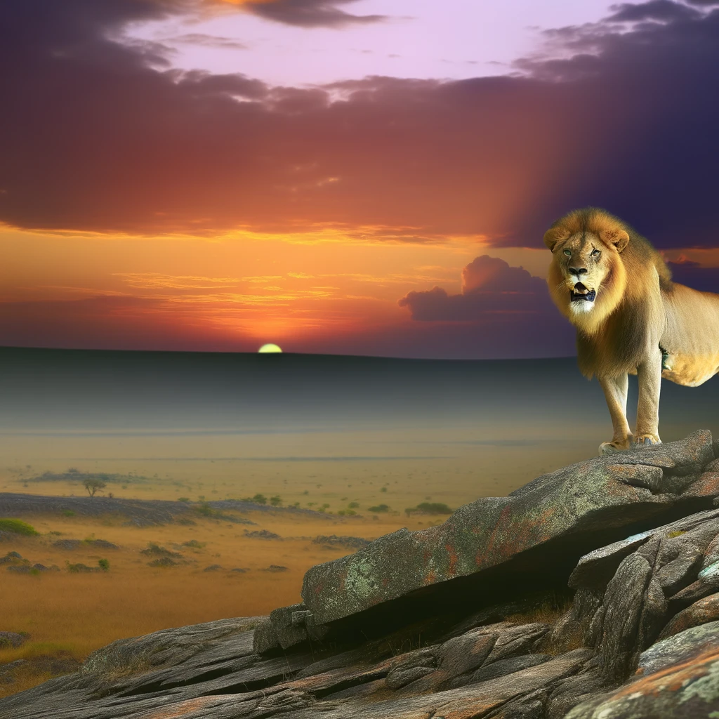 Behind the Laughter: The Creation of 'The Lion King'