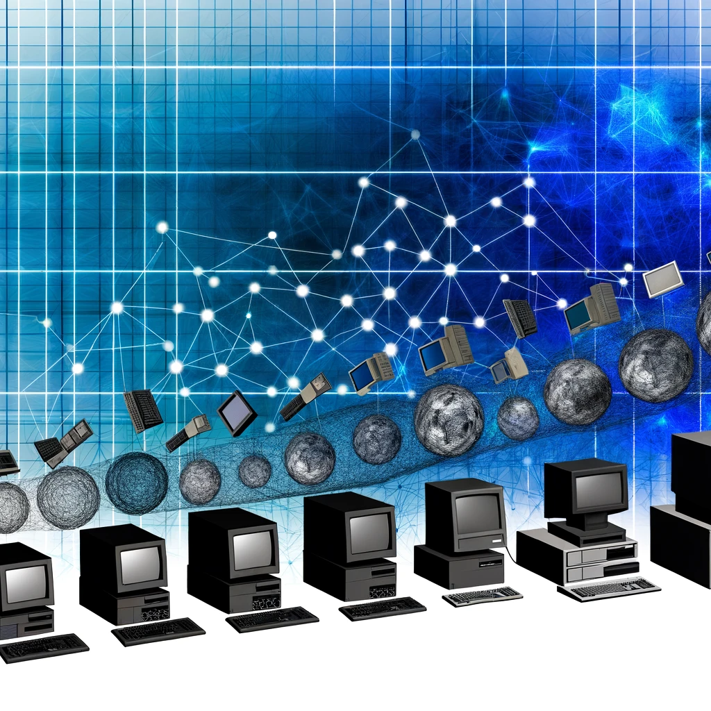 The History of the Internet: From Inception to Global Connectivity
