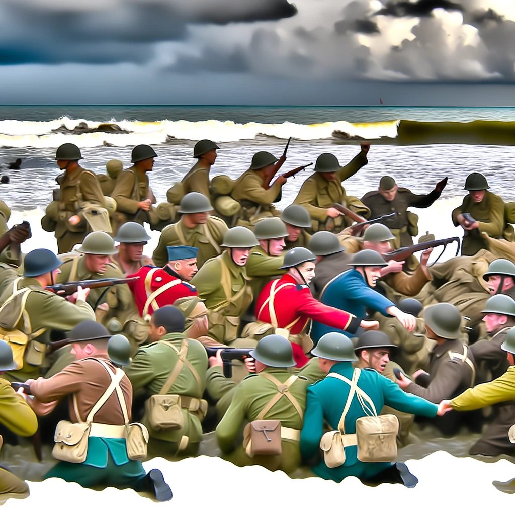 How 'Saving Private Ryan' Redefined War Films