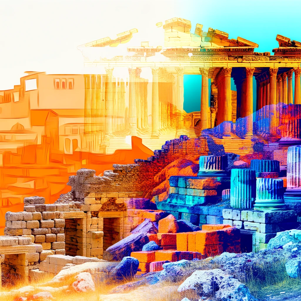 The Rise and Fall of Empires: Lessons from History