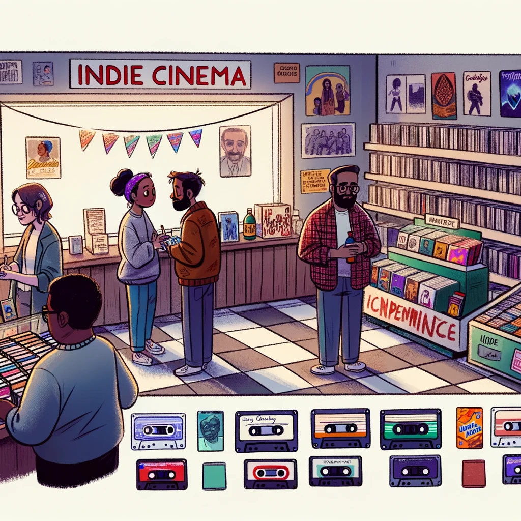 The Rise of Indie Cinema: A Look Back at 'Clerks'