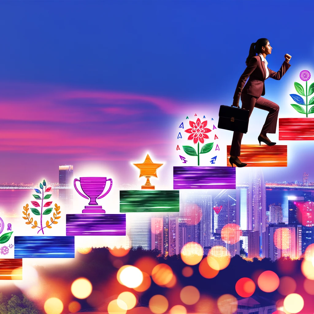 The Psychology of Success: Mindsets for Achieving Career Goals