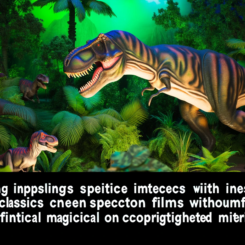 Unveiling the Magic: The Special Effects of 'Jurassic Park'