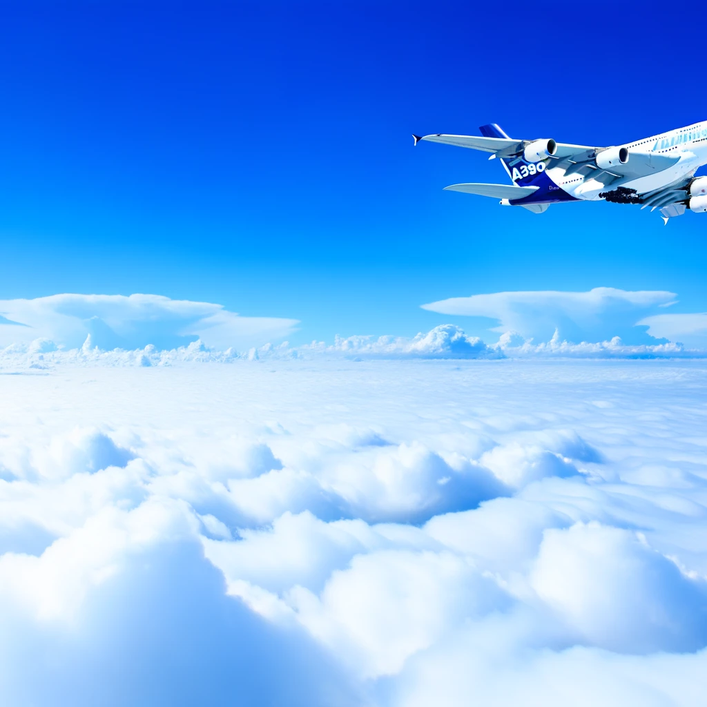 From Sketches to Skies: The Design Journey of the Airbus A380