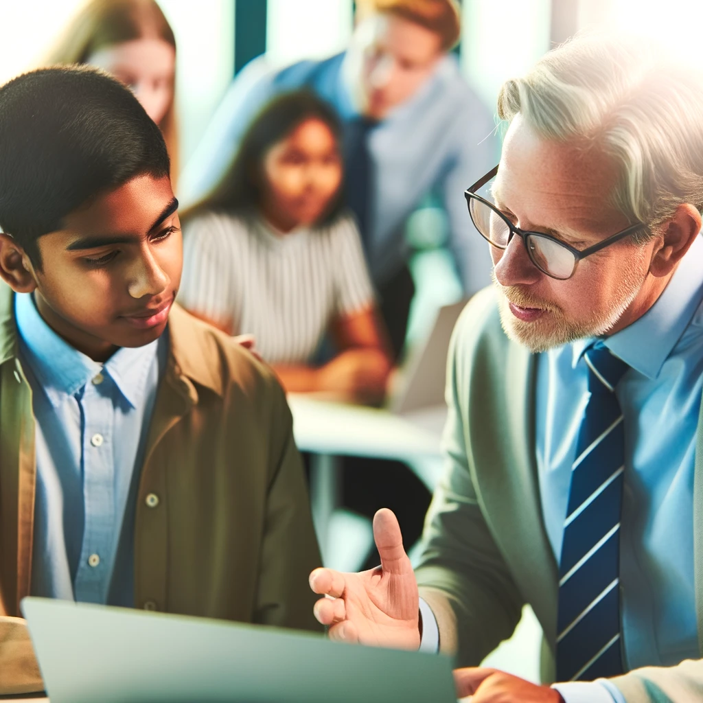 The Benefits of Mentorship: Finding and Being a Great Mentor