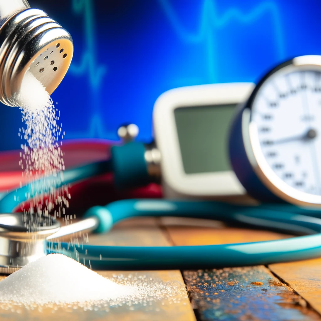 Salt and Hypertension: Understanding the Connection