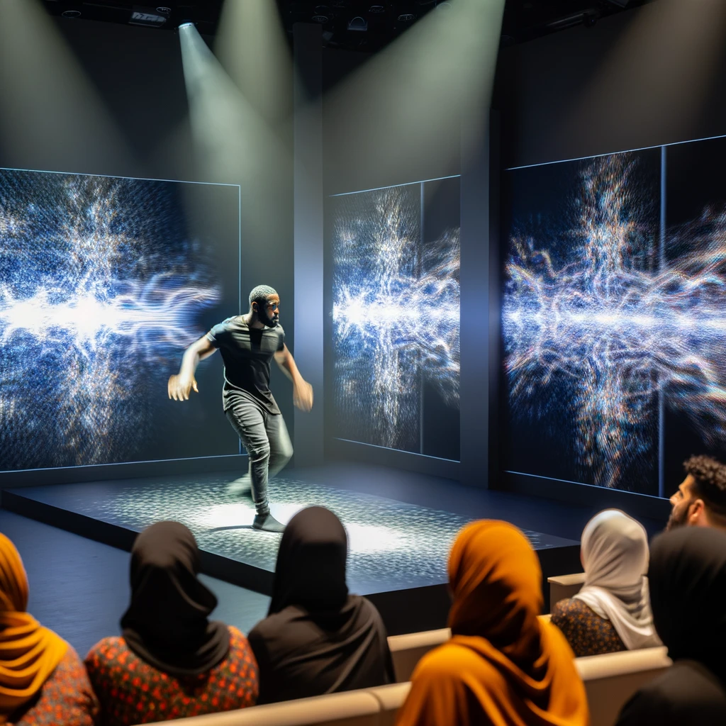 Breaking the Fourth Wall: How Modern Media Engages Audiences