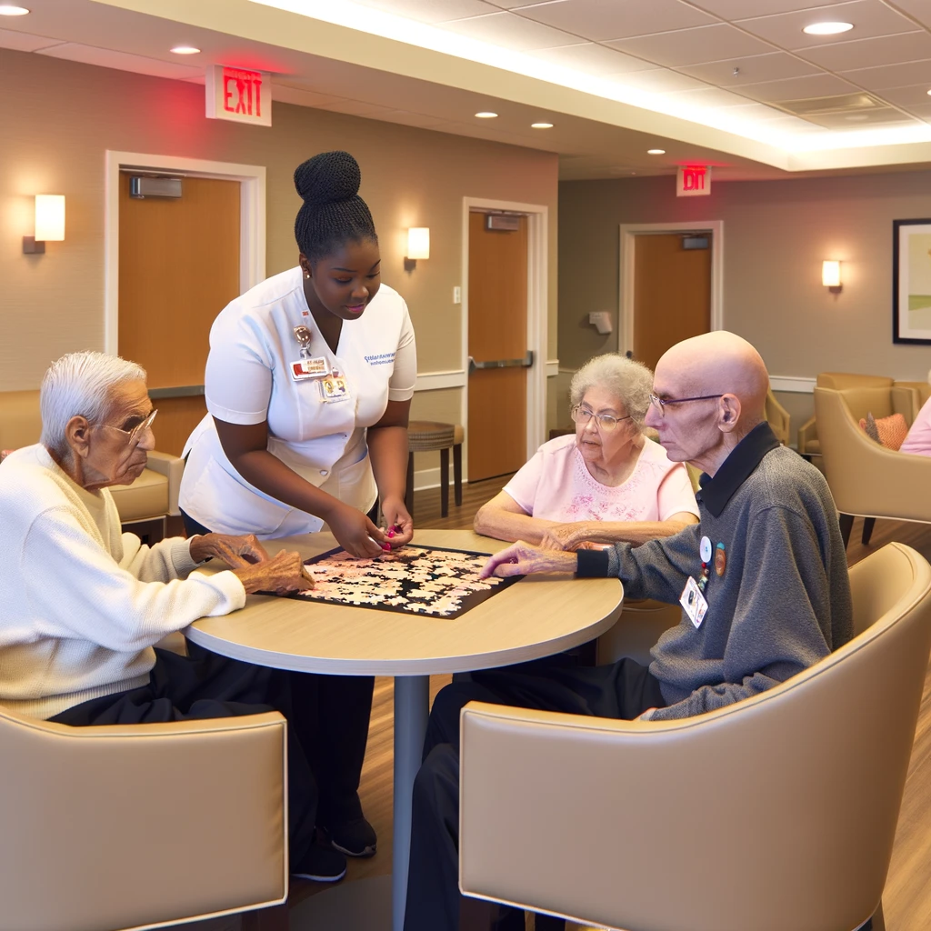 Memory Care Facilities: Specialized Support for Your Loved Ones