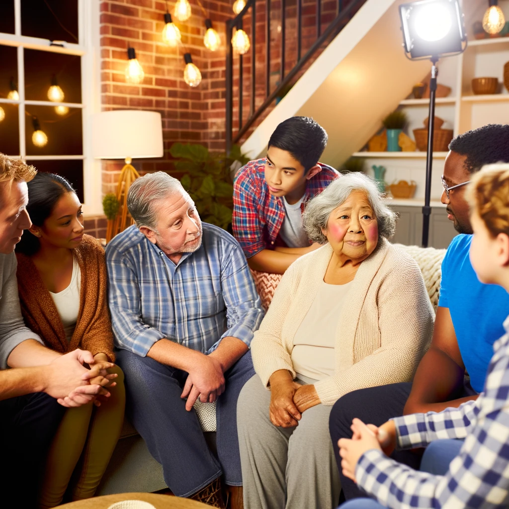 The Role of Family Involvement in Senior Care Decisions