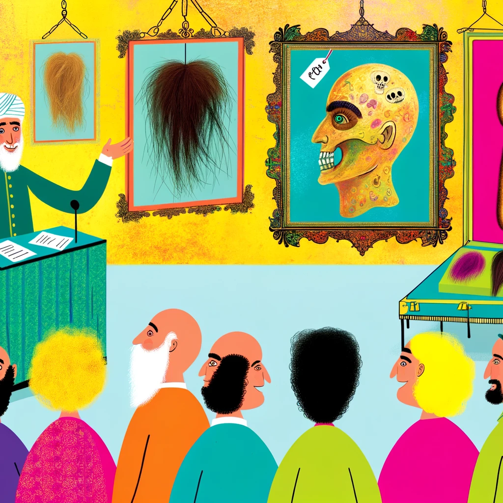 The World's Weirdest Wishlist: Bizarre Online Auction Finds