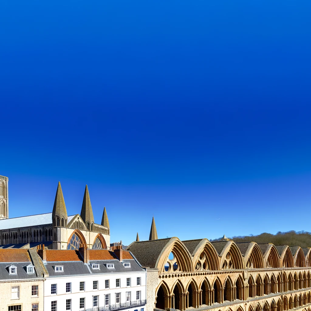 From Past to Present: A Timeline of Bath's Rich History
