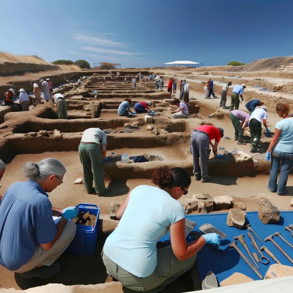 Ancient Civilizations Unearthed: Discoveries That Changed History