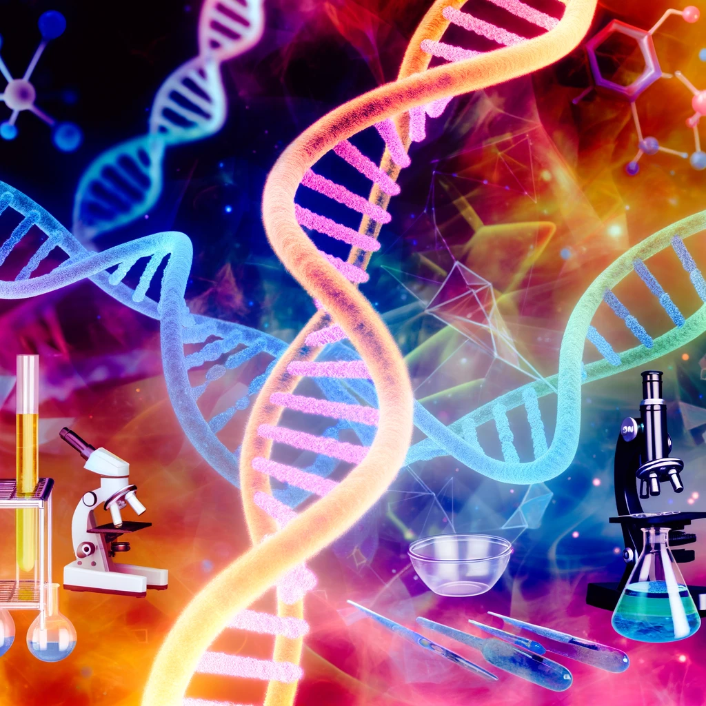 Deciphering the DNA: A Deep Dive into Genetic Code