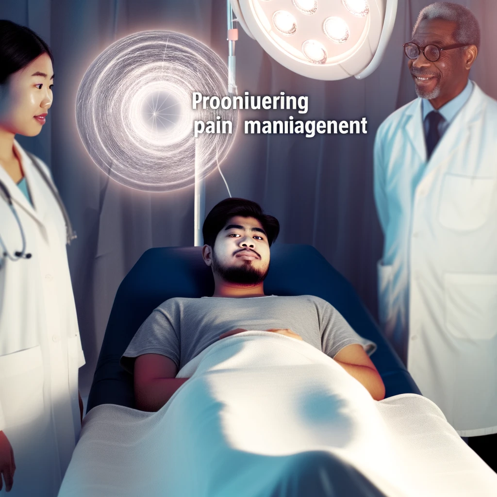 Chronic Pain Management: New Approaches and Treatments
