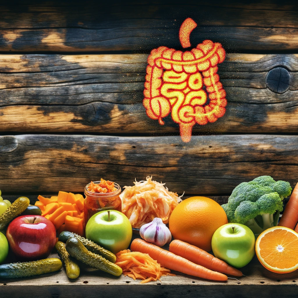 Healthy Gut, Healthy You: The Importance of Digestive Health