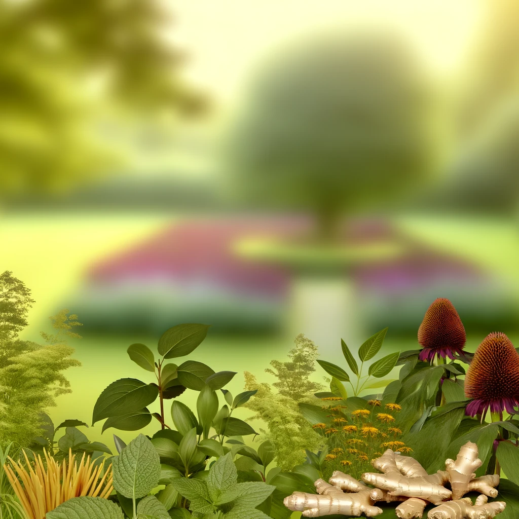 Herbal Remedies: Nature’s Medicine Cabinet