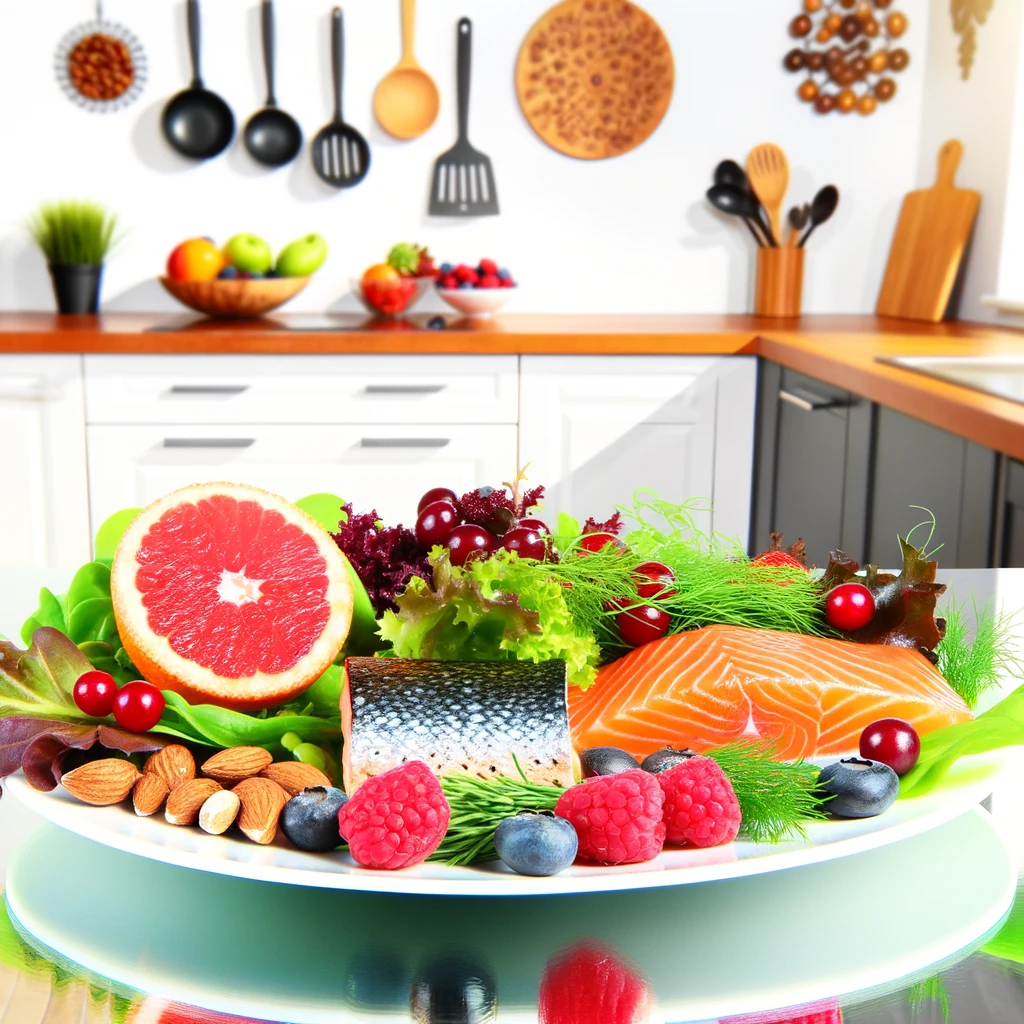 Nutritional Psychiatry: Eating for Your Brain’s Health