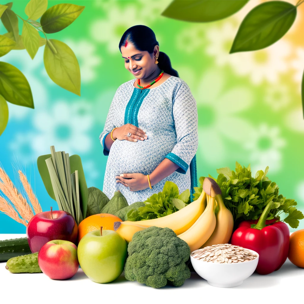 Pregnancy and Nutrition: Eating for Two
