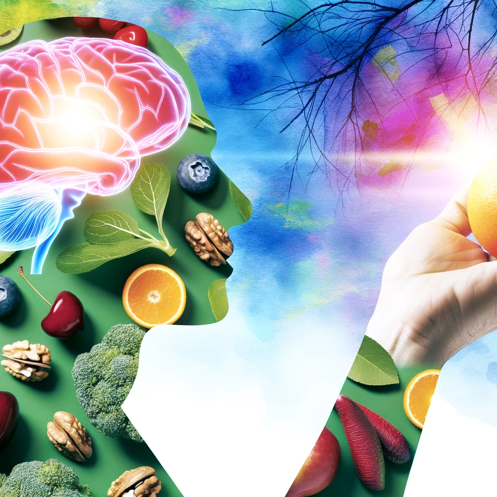 The Gut-Brain Connection: Nutrition for Mental Well-Being