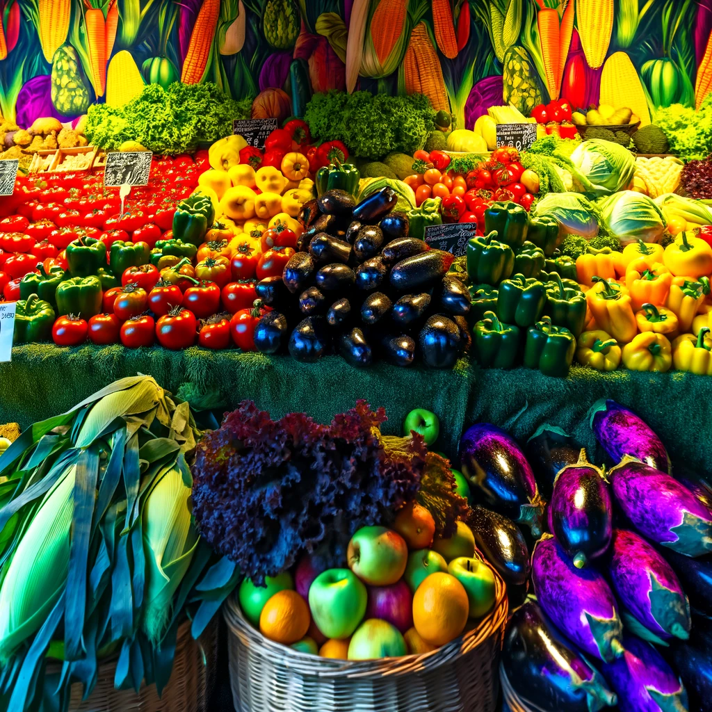 The Rise of Plant-Based Diets: Health and Environmental Benefits