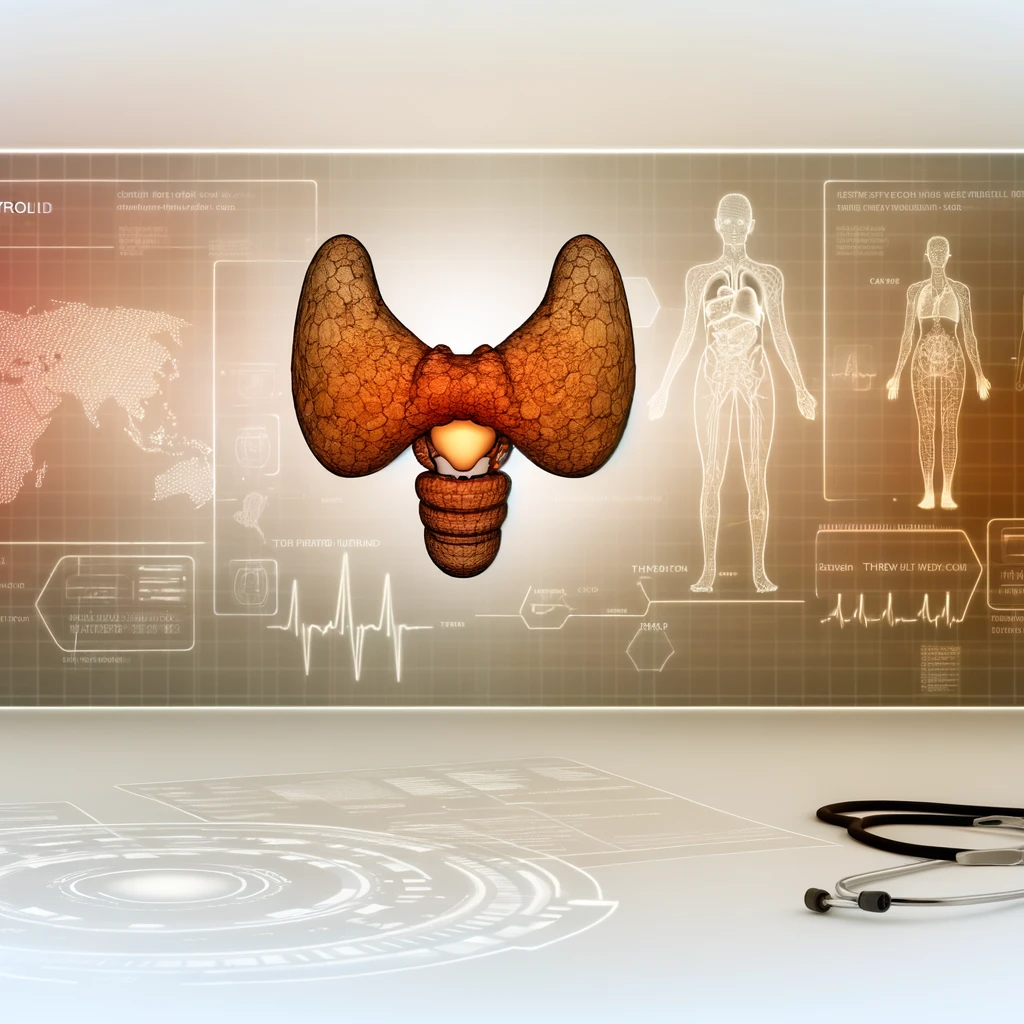 Thyroid Health: Symptoms, Diagnoses, and Treatments