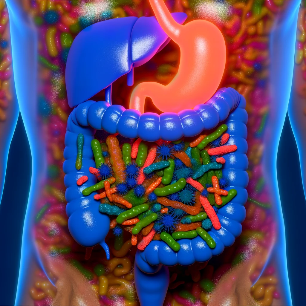 Unlocking the Secrets of Gut Health: The Path to Enhanced Well-being